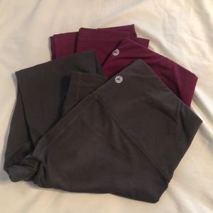 2 Pairs of Yoga Pants!!